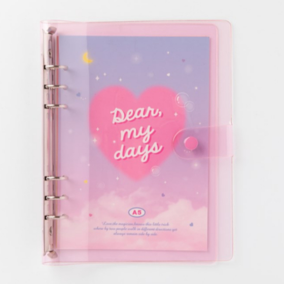 

Artbox Diary Cover A5 4010274 (NEW ARRIVAL)