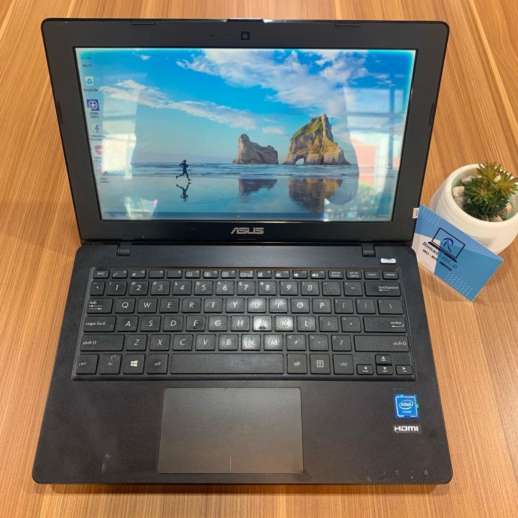 ASUS 2/500GB SECOND/BEKAS