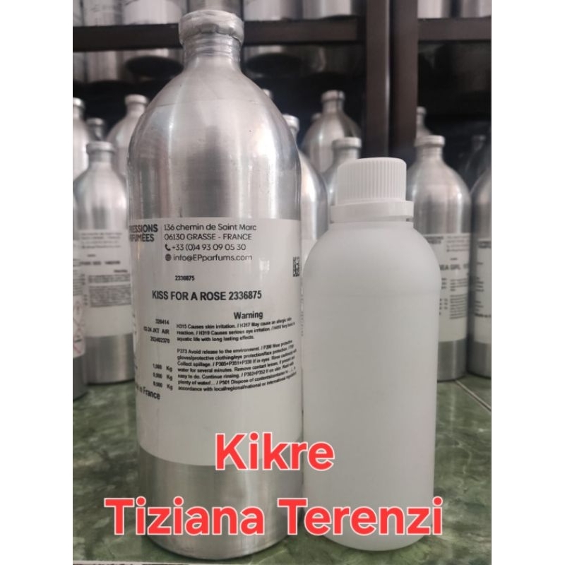 Kiss For A Rose Expression