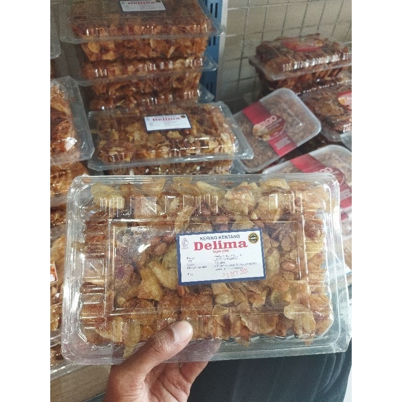 

Kering Kentang Delima 280g