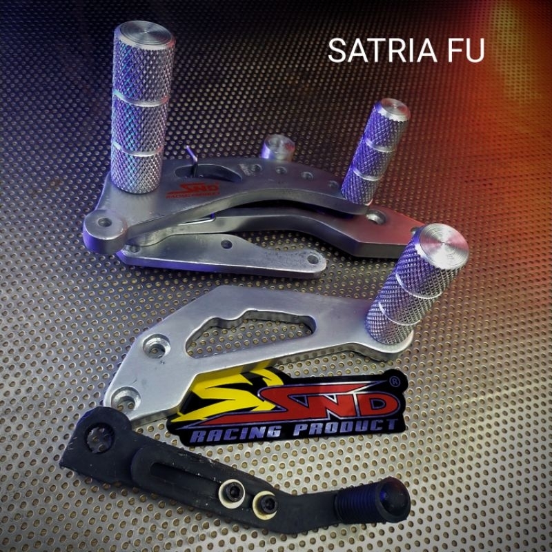 STEP UNDERBONE SATRIA FU