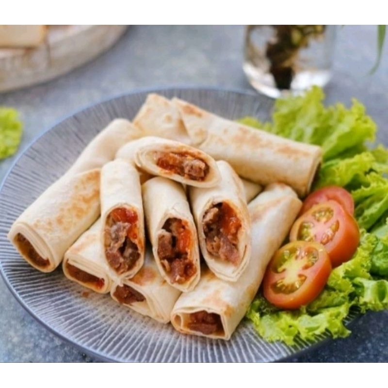 

Frozen KEBAB RECEH 1 box isi 5 pcs