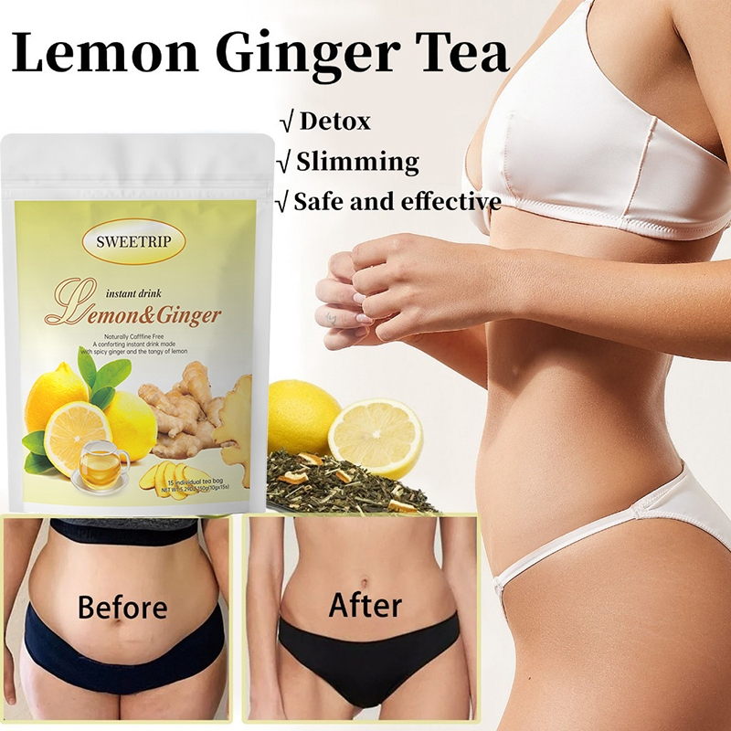 

Sweetrip Lemon Ginger Tea Slimming Tea 150g Cina Minuman Penurun Berat Badan Teh Diet Ampuh Cepat Pelangsing Penurun Berat Badan Teh Diet Detox Slimming Tea Minuman Penurun Berat Badan Ampuh Cepat Ampuh Teh Diet Herbal Alami Teh