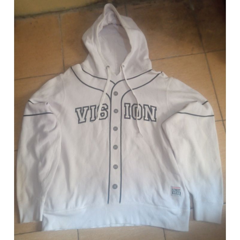 hoodie vision street wear