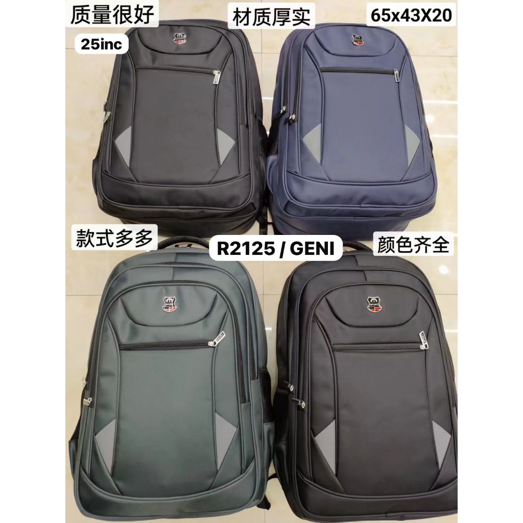 TAS RANSEL JUMBO TAS RANSEL PRIA BESAR TAS RANSEL PERLENGKAPAN R2125