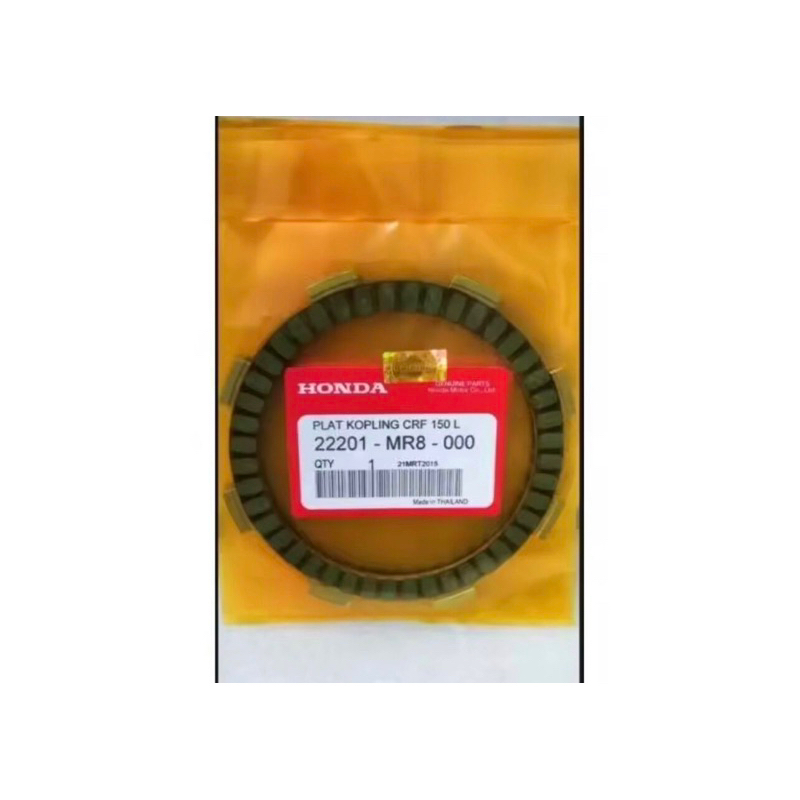 KAMPAS KOPLING PLAT KOPLING HONDA CRF 150 K ORI THAILAND