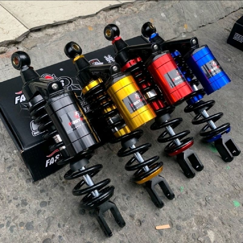 Shock belakang tabung matic BEAT/VARIO/MIO/XEON/M3/SCOOPY Shockbreker tabung motor matic 310 330 sho