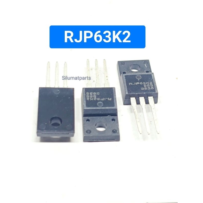 RJP63K2 RJP 63K2 / rjp63k2 to220 mosfet n-channel 63k2 35a 630v / Transistor