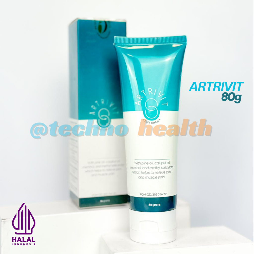 TEKNOHEALTH Artrivit Cream Sendi Original 80g