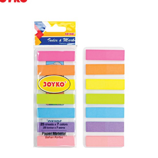 

KP8 3 Set Index Marker Joyko IM32