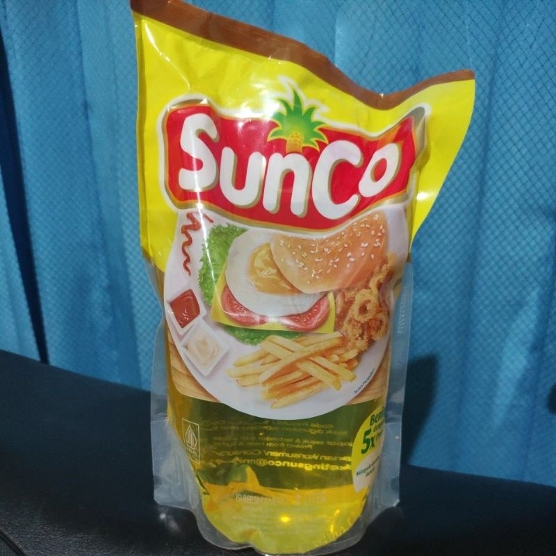 

SUNCO MINYAK GORENG 2LTR/1LTR