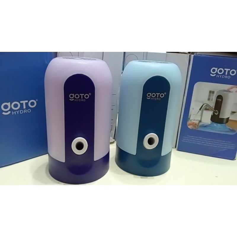 Goto Hydro Dispenser Air Minum Gallon Pompa Galon Elektrik