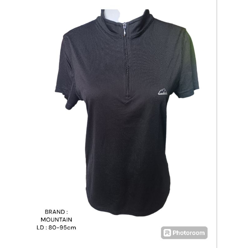 KAOS KERAH OLAHRAGA / BAJU KERAH OLAHRAGA / KAOS OLAHRAGA PRIA WANITA