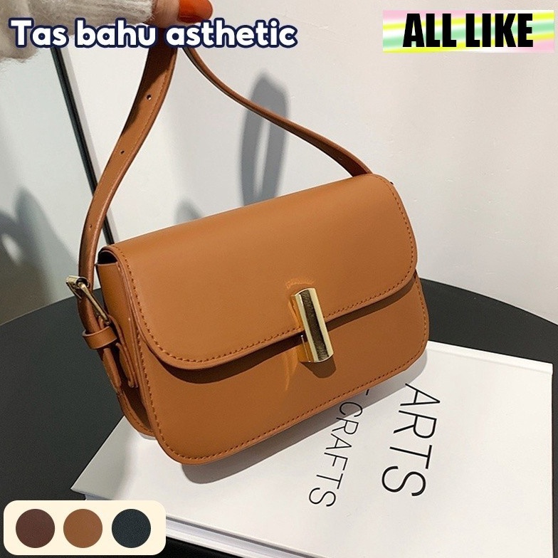 DAHSYAT All Like Slingbag korea  slingbag aesthetic  slingbag mini  tas selempang kecil  tas selempa