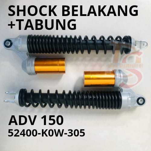 Shock Belakang Tabung Sobeker Belakang ADV Shock Breaker Tabung ADV 150 Original Takayama