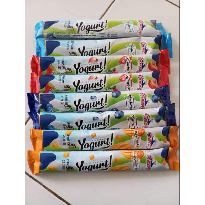 

cimory yogurt stik