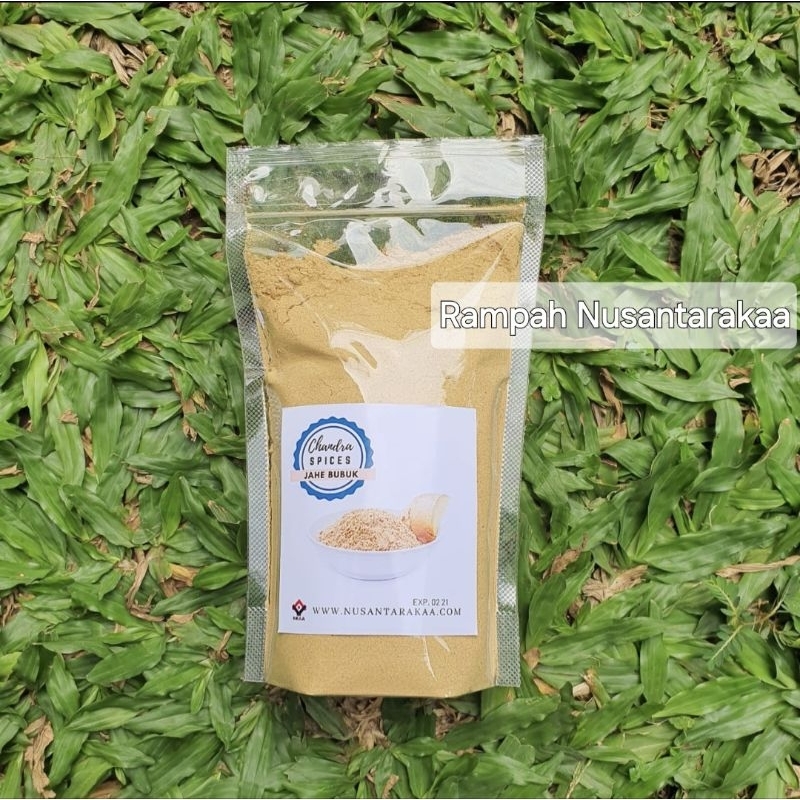 

jahe bubuk kemasan 100gr