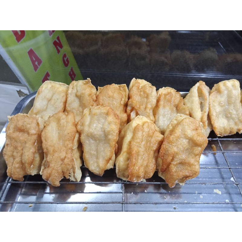 Batagor Bandung | Batagor kering | Batagor bumbu kacang | Batagor somay | baso tahu goreng | Batagor