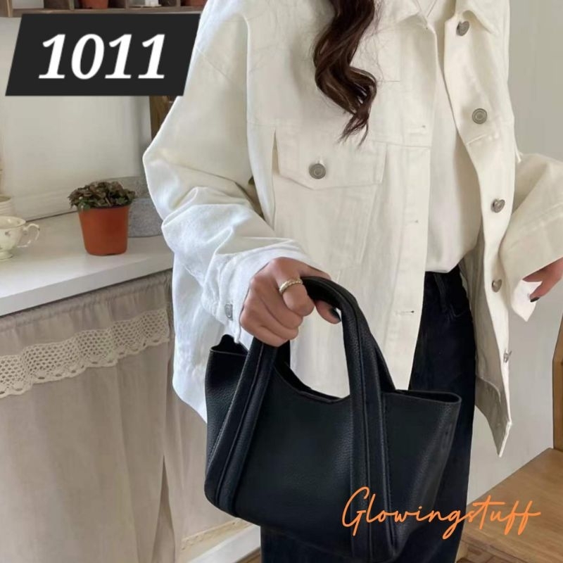 EVB BUCKET BAG - TAS SELEMPANG WANITA / TAS BUCKET BAG #1011