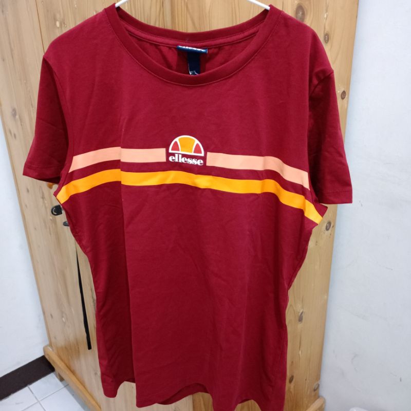 ellesse Kaos Original Ellesse T-shirt