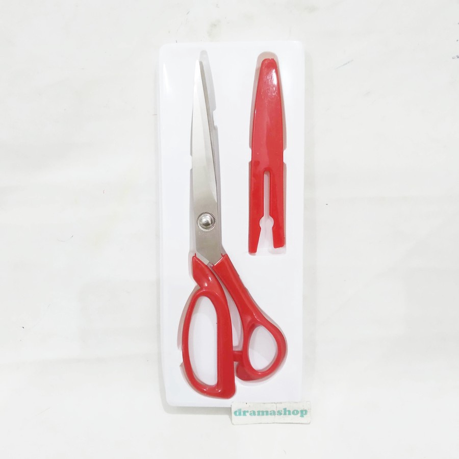 

STOCK MASIH BANYAK Gunting Kain Tailor Scissors 9
