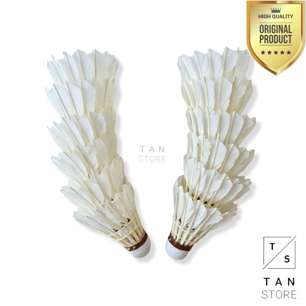 SPONTAN 1 Slop Shuttlecock Badminton Bekas Grade A