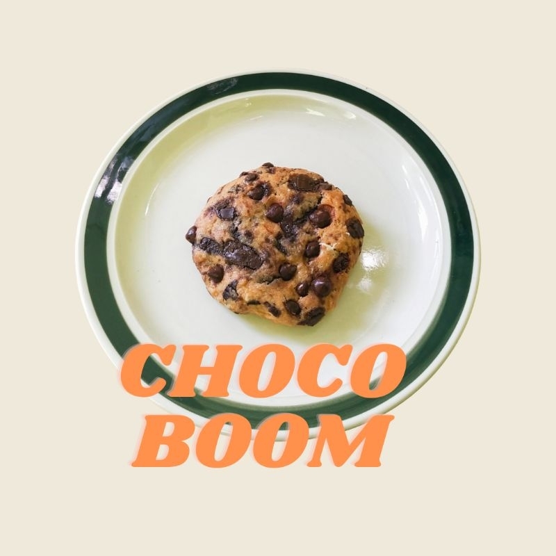 

Choco Boom Cookies (min order 3 pcs bebas all varian)