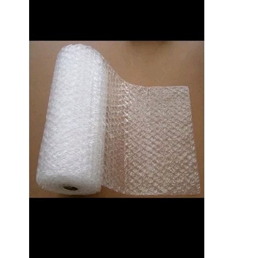 

Tambahan bubble wrap buat packing lebih aman