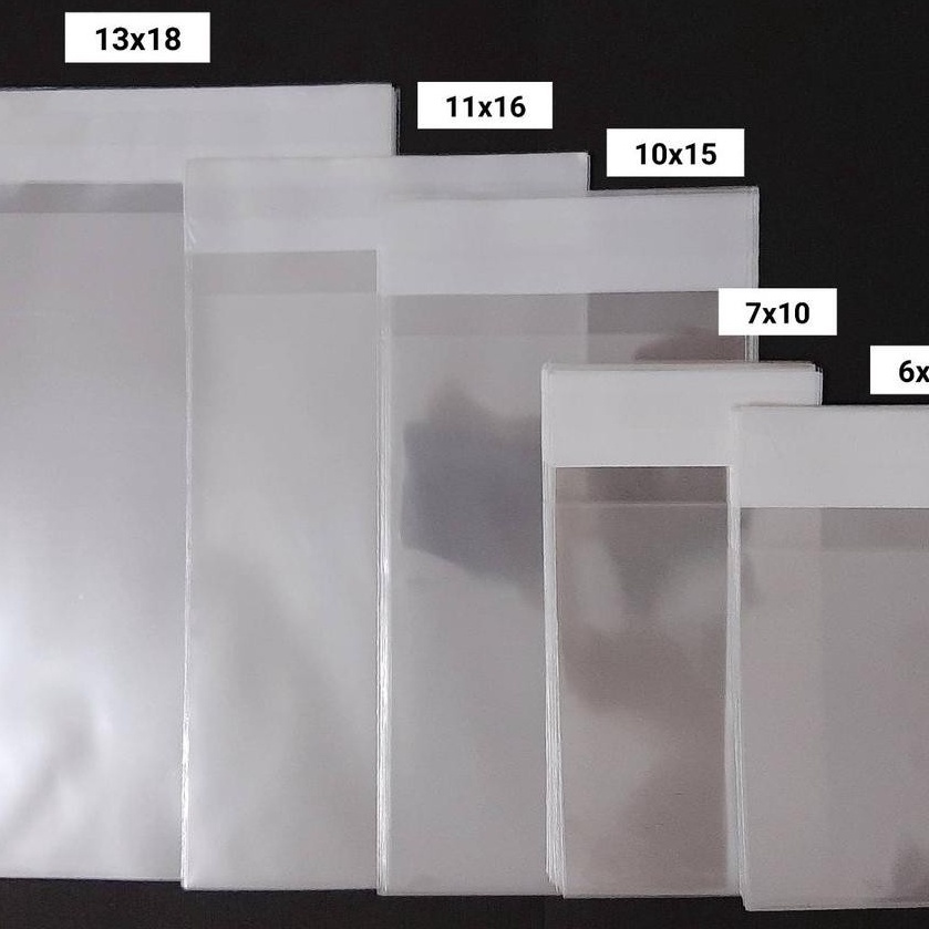 

FG2 paling m Plastik opp tempat photocard postcard album