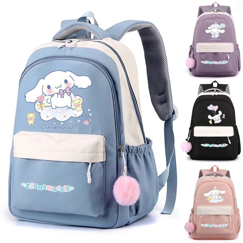 Tas ransel anak sekolah SD SMP SMA/Tas ransel kerja wanita /Tas perempuan yang lagi viral / Tas back