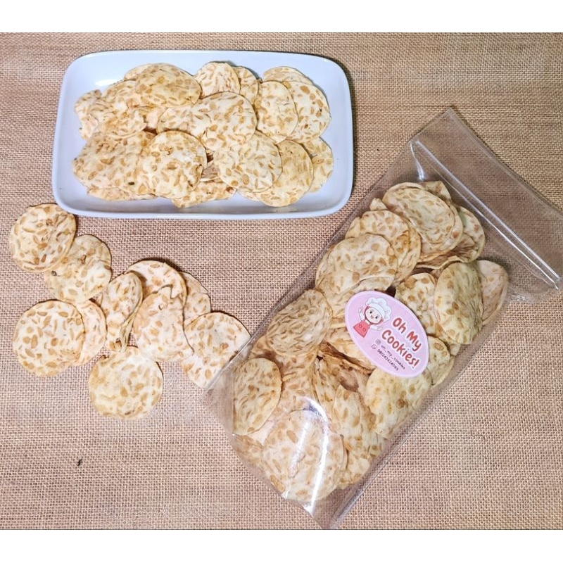 

keripik tempe