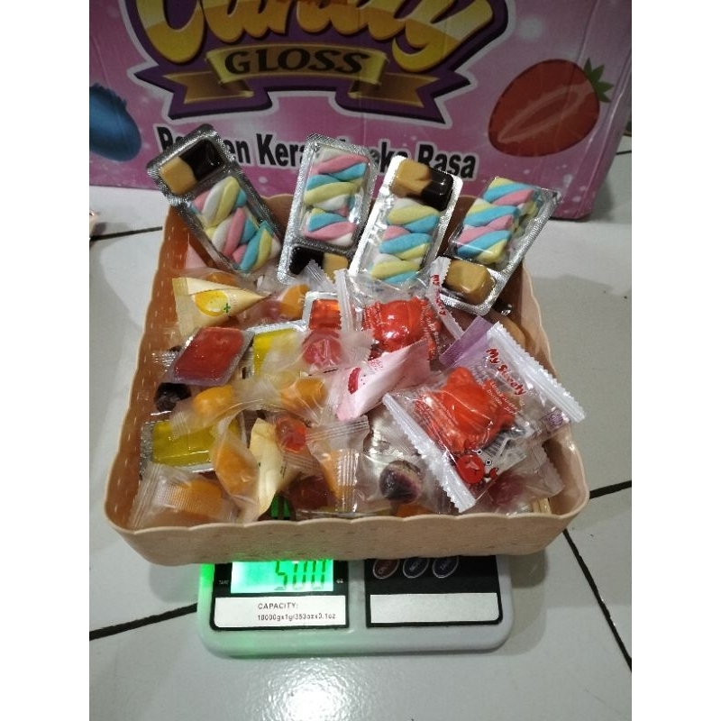

Paket 500gram