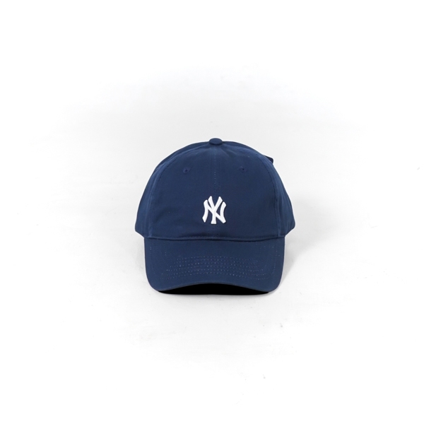 Topi MLB NY SMALL WHITE NAVY CAP 100% ORIGINAL - OS ADJUST