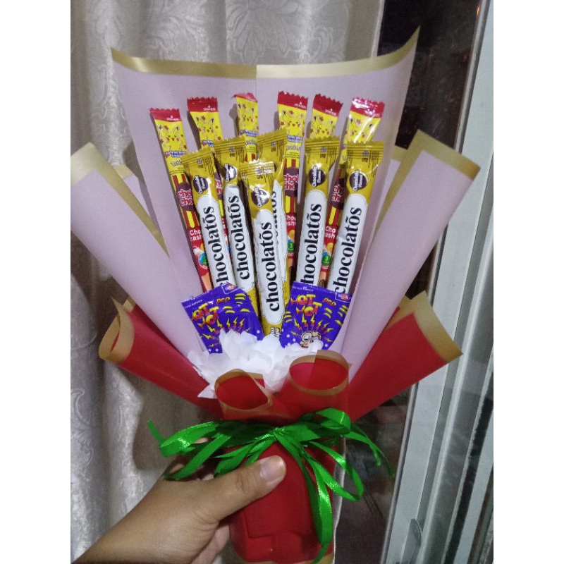 

BUCKET SNACK MURAH