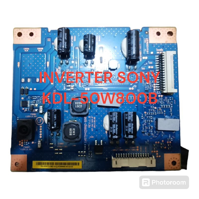 INVERTER LED TV SONY KDL-50W800B inverter backlight sony kdl-50w800b