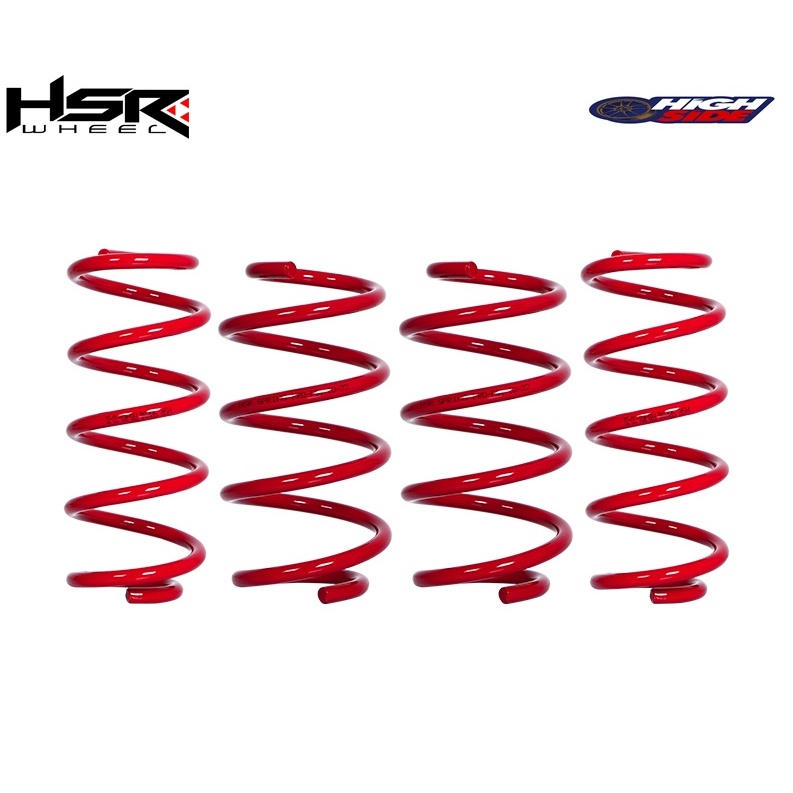 PER CEPER / LOWERING KIT HSR RED MOBIL HONDA MOBILIO WRV HRV