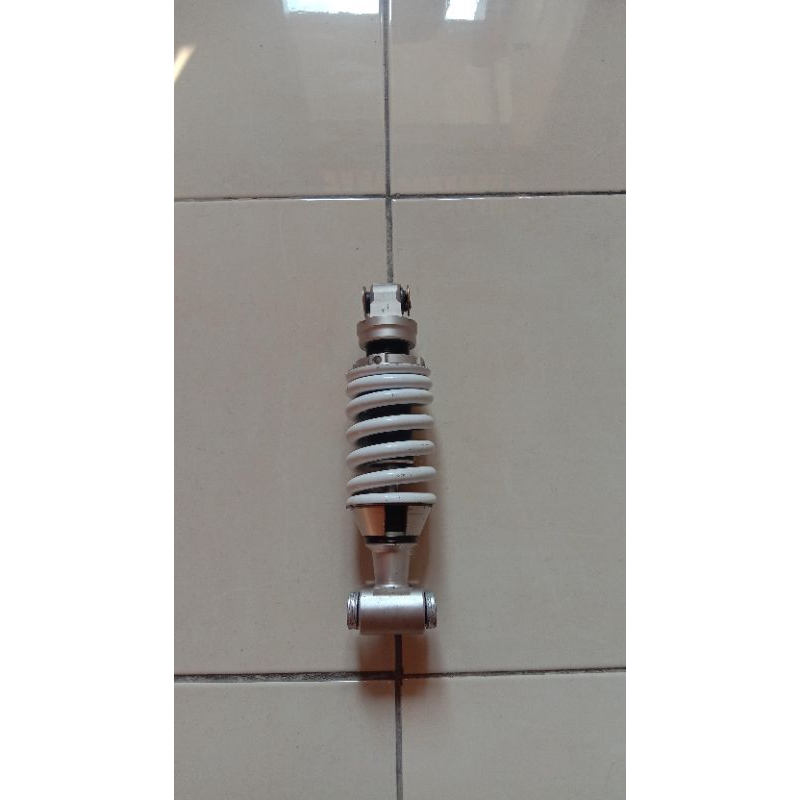 Monoshock Custom Ceper For Yamaha R25 MT25 Long Arm American Drag Style Concept