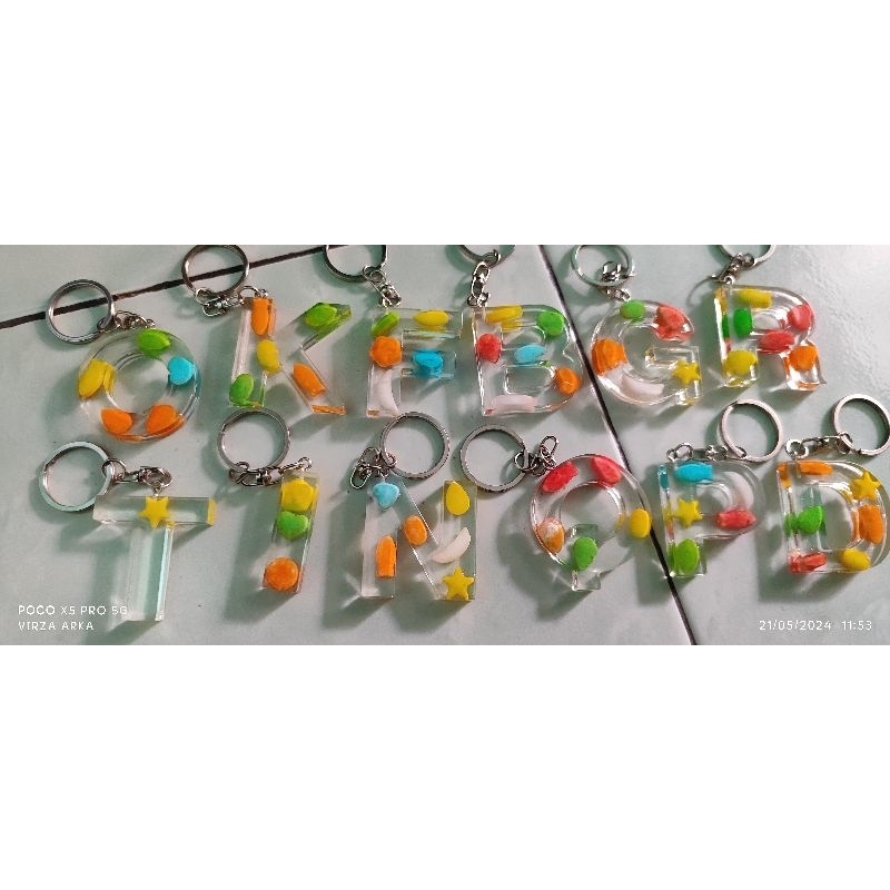 ganci resin