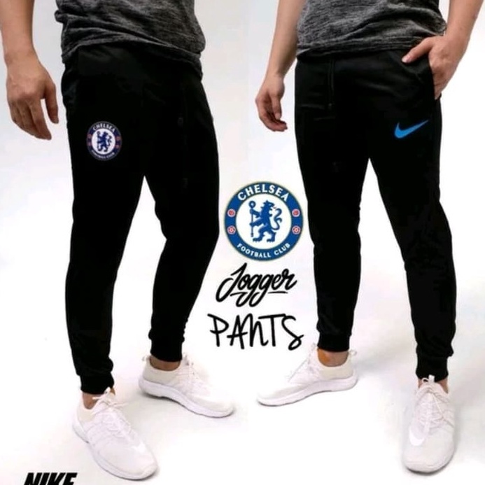 READY GAN CELANA JOGGER PANJANG CHELSEA  SWEATPANT  TRAINING CHELSEA