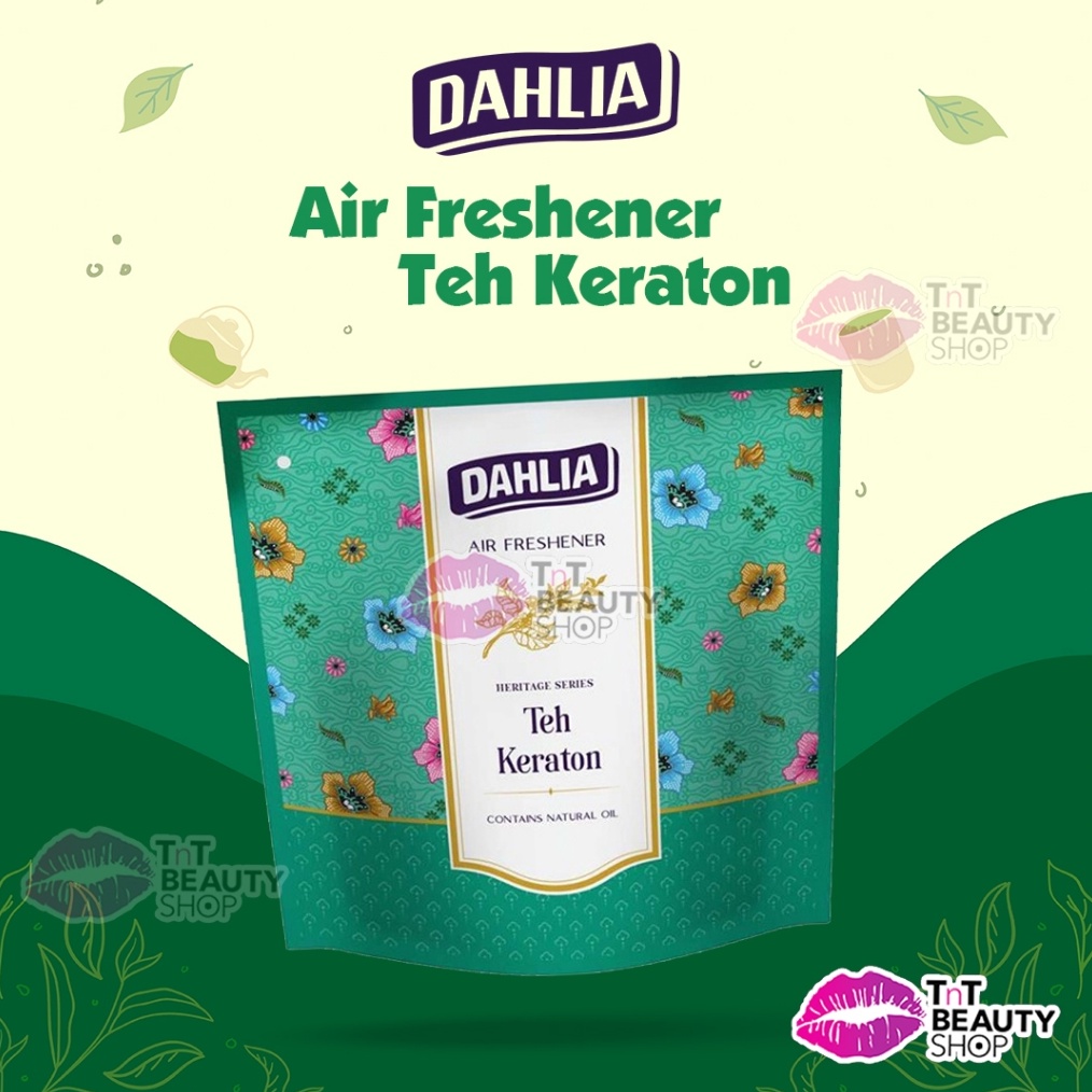 STAR Dahlia Teh Keraton Air Freshener 75Gr  TnT Beauty Shop