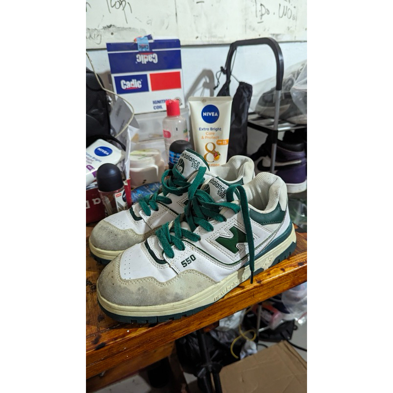 nb 550