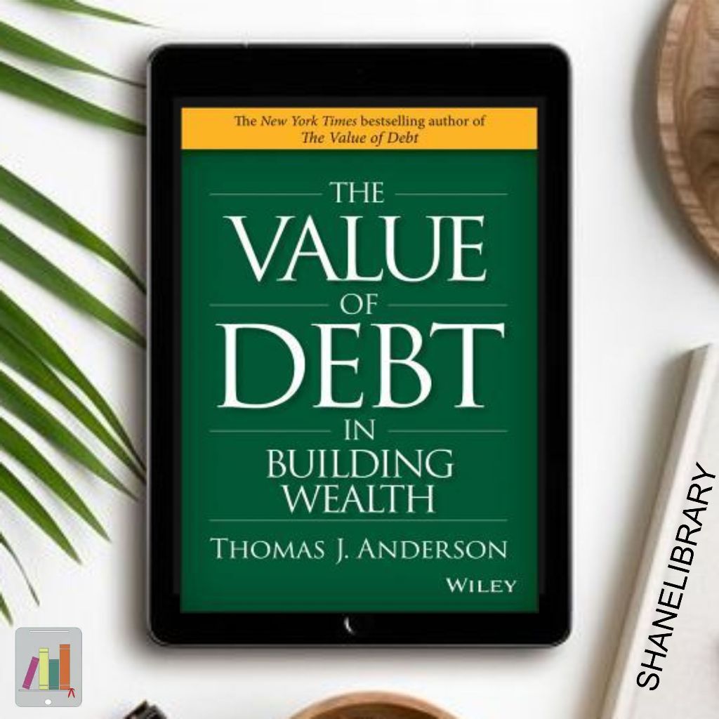 

The Value of Debt by Thomas J A