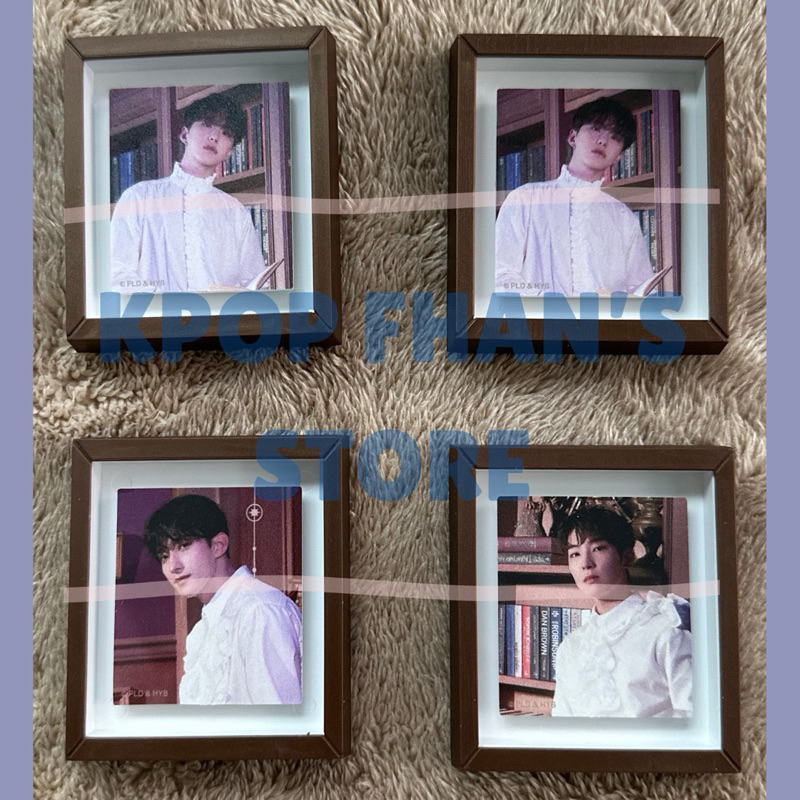 [Ready Stock] Seventeen Museum Japan 2024 Official Magnet