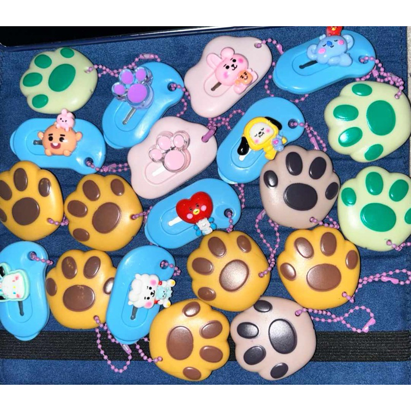 

cutter mini karakter