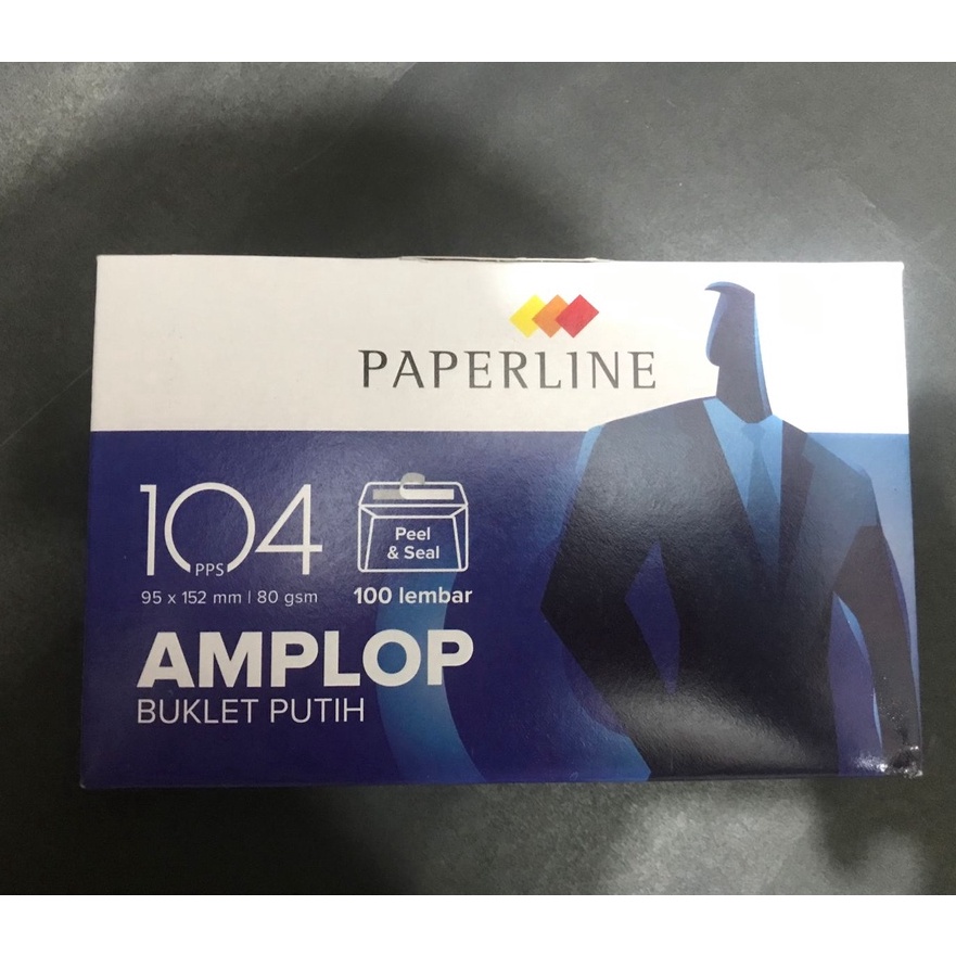 

murah Amplop Putih PAPERLINE 14 PPS
