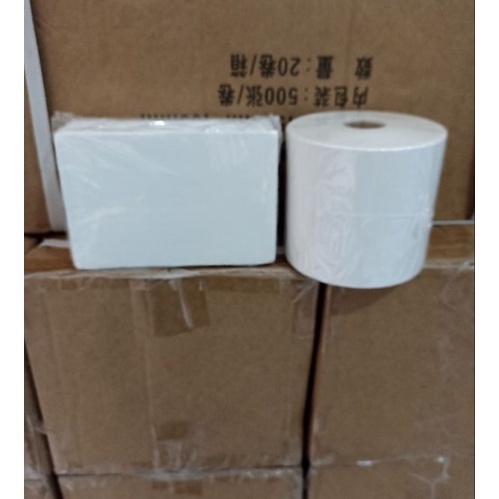 

Sale kertas thermal direct thermal 1x15 isi 35 Bandung