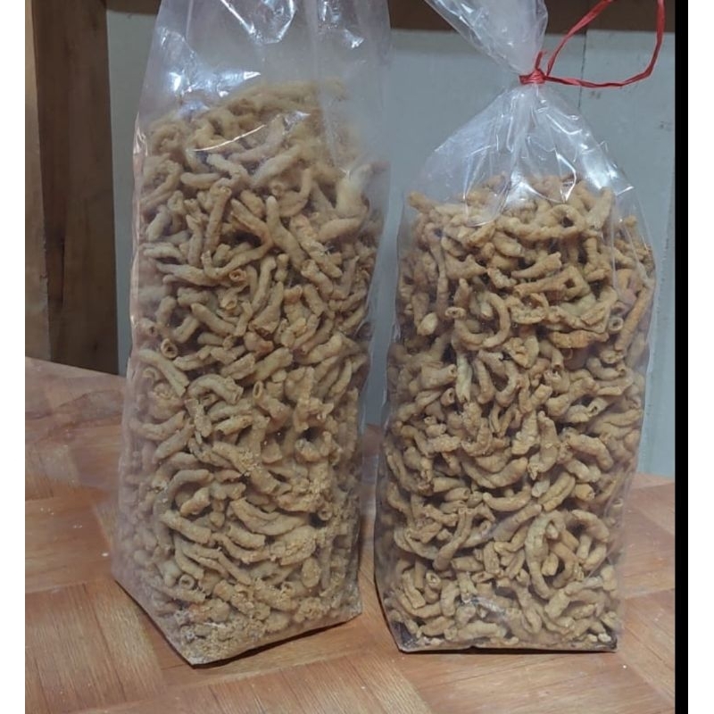 

kripik usus