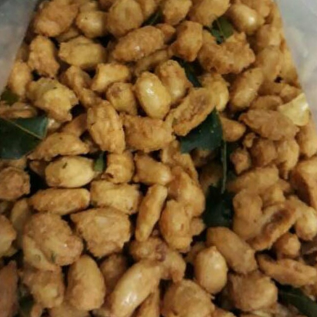 

DASYAT 5gram 12kg Kacang Thailand Manis Original Krispi