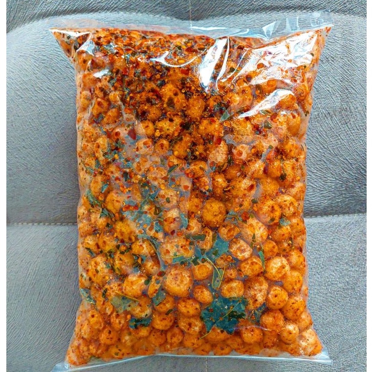 

BOMBASTIS CIMOL PEDAS DAUN JERUK 5GR