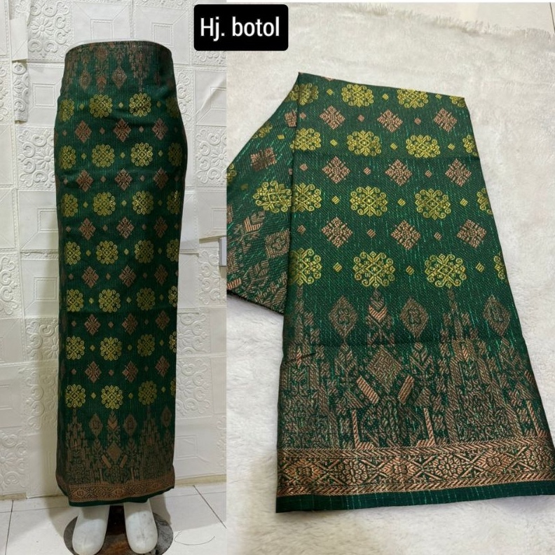TERMURAH ROK SONGKET ROKLILIT 3D SONGKET LILIT ROKLILIT GRADASI ROK LILIT PALEMBANG ROKLILIT TENUN